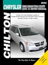 Chrysler Grand Caravan/Town & Country (Chilton)