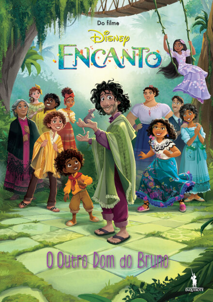 Encanto: O Outro dom do Bruno