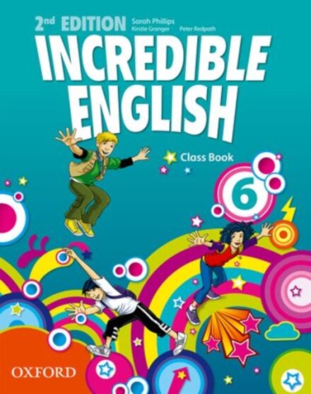 Incredible English, New Edition 6: CourseBook