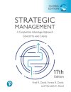 Strategic Management: A Competitive Advantage Approach, Conceptsand Cases, Global Edition