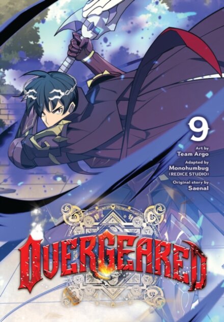 Overgeared Vol 09