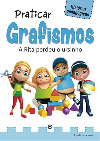 Historias Pedagógicas - Praticar Grafismos