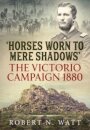 Horses Worn to Mere Shadows