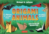 Origami Animals Kit