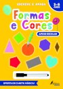 Escreve e Apaga: Formas e Cores
