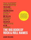 The Big Book Of Rock & Roll Names