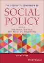 The Student's Companion to Social Policy