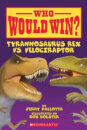 Tyrannosaurus Rex Vs. Velociraptor