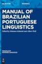 Manual of Brazilian Portuguese Linguistics