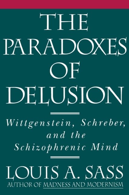 The Paradoxes of Delusion