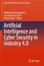 Artificial Intelligence and Cyber Security in Industry 4.0