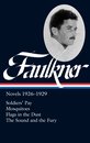 William Faulkner: Novels 1926-1929 (LOA #164)