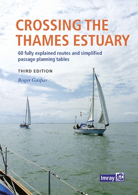 Imray Crossing the Thames Estuary : 3