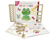O Meu Estojo de Atividades - Os Animais
