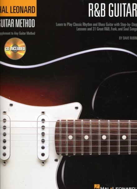 R&B Guitar Method