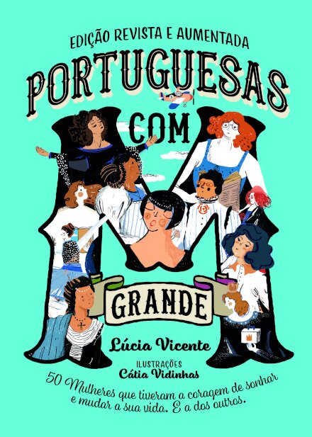 Portuguesas com M grande