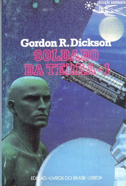 Soldado da Terra 1 Colecção Argonauta