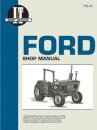 Ford Model 2310-4610SU Tractor Service Repair Manual