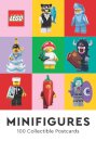 LEGO Minifigures: 100 Collectible Postcards