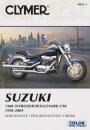 Suzuki 1500 Intruder/Boulevard C9