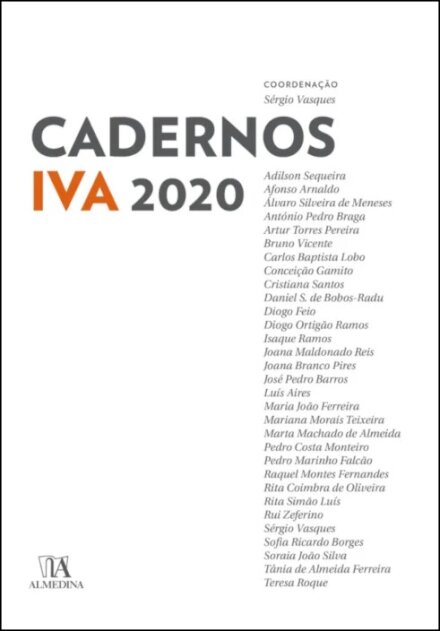 Cadernos IVA 2020