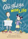 BC Brown A/3C The Quigleys Wild Life