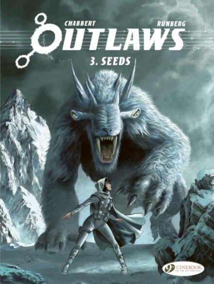 Outlaws Vol. 3: Seeds