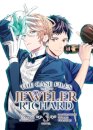 The Case Files of Jeweler Richard (Light Novel) Vol. 3