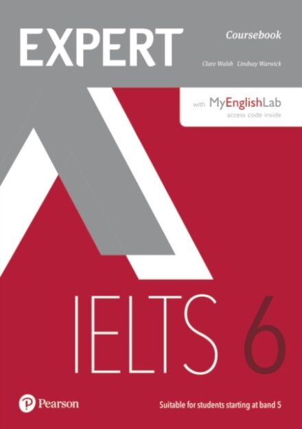 Expert Ielts 6 Cb W/ Online Audio & Mel Pin Pack