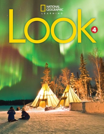 Look Level 4 Bre Workbook
