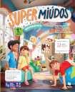 Supermiúdos Matemática 1.º Manual do Aluno 2025