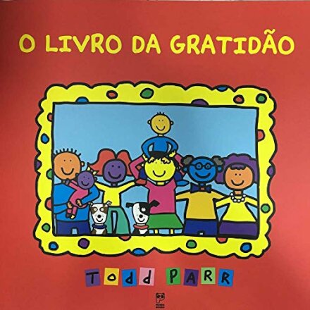 O Livro da gratidão
