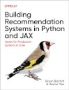 Building Recommendation Systems in Python and Jax