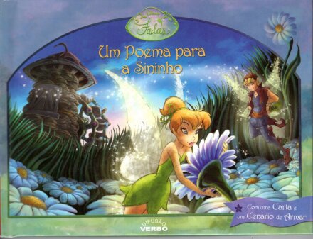 Um Poema Para A Sininho