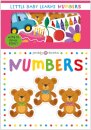 Little Baby Learns Numbers UK edition