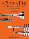 A Tune A Day For Trumpet Or Cornet Book One