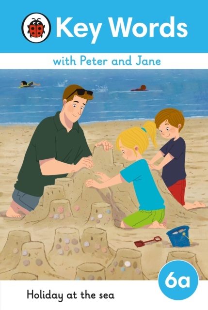 Key Words With Peter And Jane Lv 6A