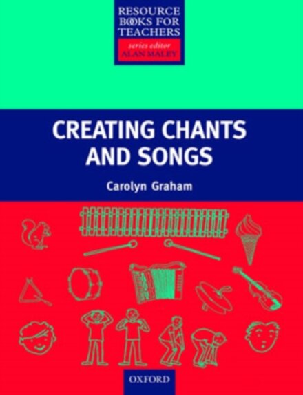 Primary RBT: Creating Chants and Songs (Book and Audio CD Pack)