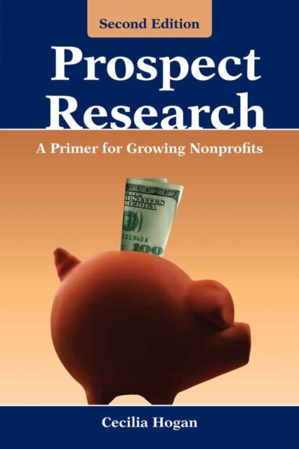 Prospect Research: a Primer for Growing Nonprofits