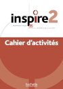 Inspire : Cahier d'activites 2 + audio MP3