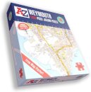 A-Z Map of Weymouth