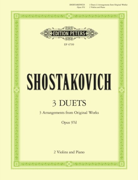 3 Duets