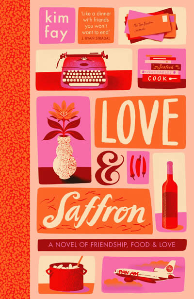 Love And Saffron