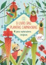 O Livro das Plantas Carnívoras para Exploradores Corajosos