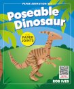 Poseable Dinosaur -Rob Ives Paper Animation Kit