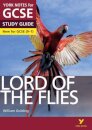 Lord of the Flies: York Notes for GCSE (9-1)
