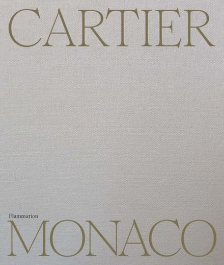 Cartier Monaco
