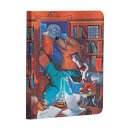 Moonlight Stories Unlined Hardcover Journal