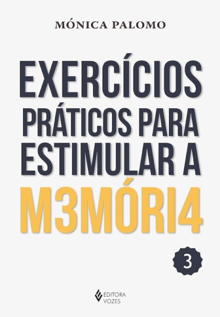 Exercícios práticos para estimular a memória v.3