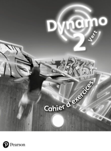 Dynamo 2 Vert Workbook PACK